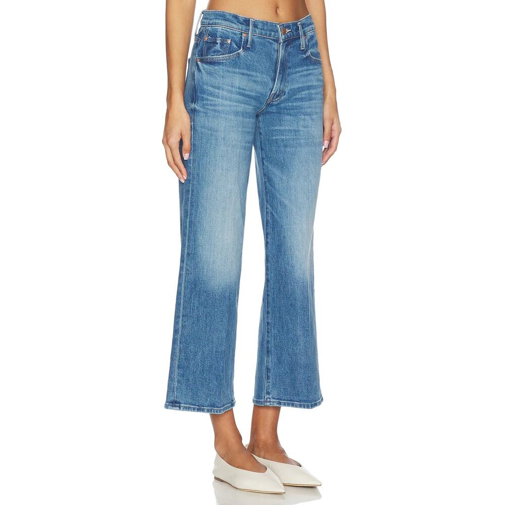 Mother Maven Ankle Jeans Blue All Your Eggs In One Basket Mid Rise Women's 26 - Picture 2 of 12